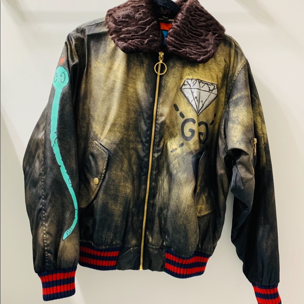 Gucci Varsity Jacket